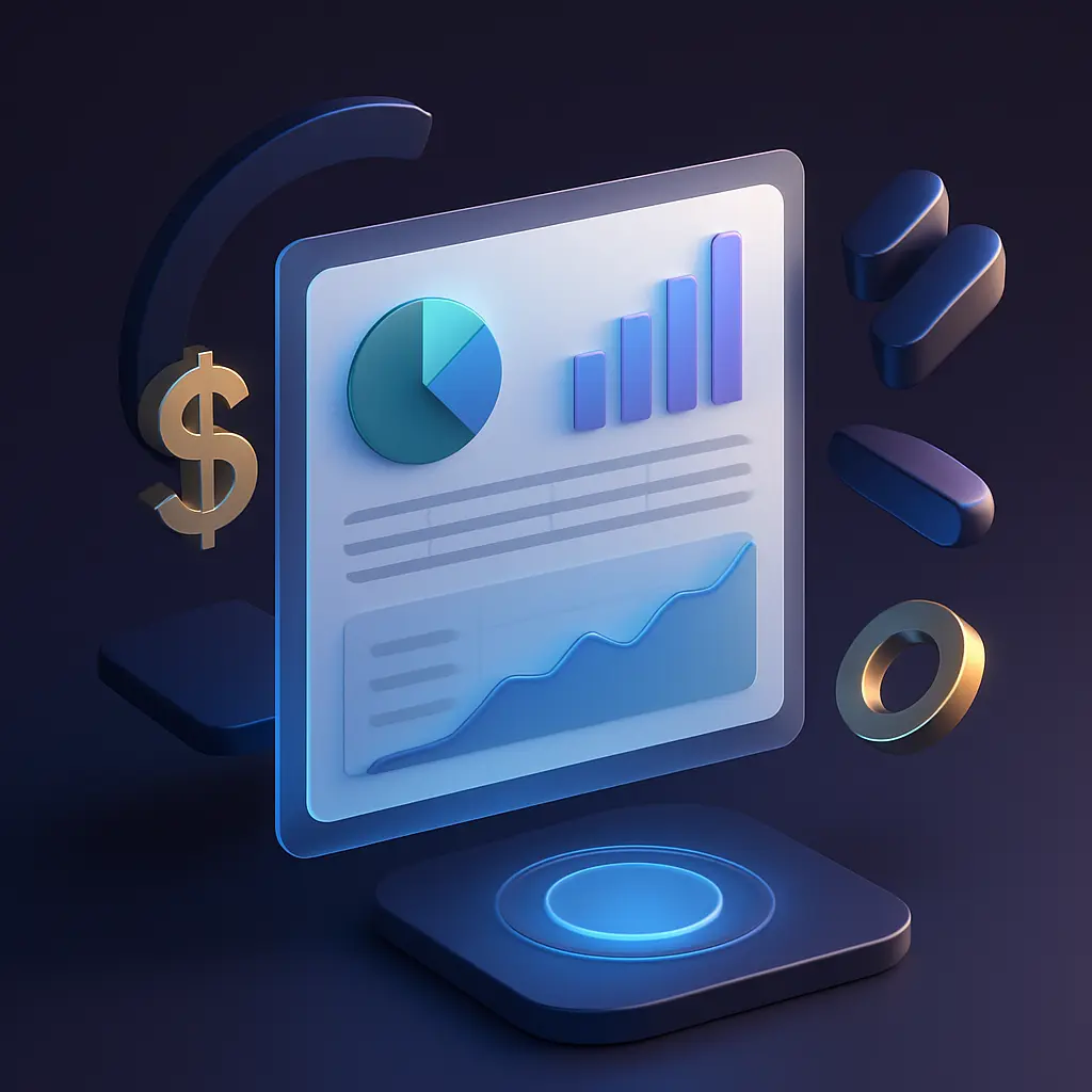Budgeting and Forecasting Template