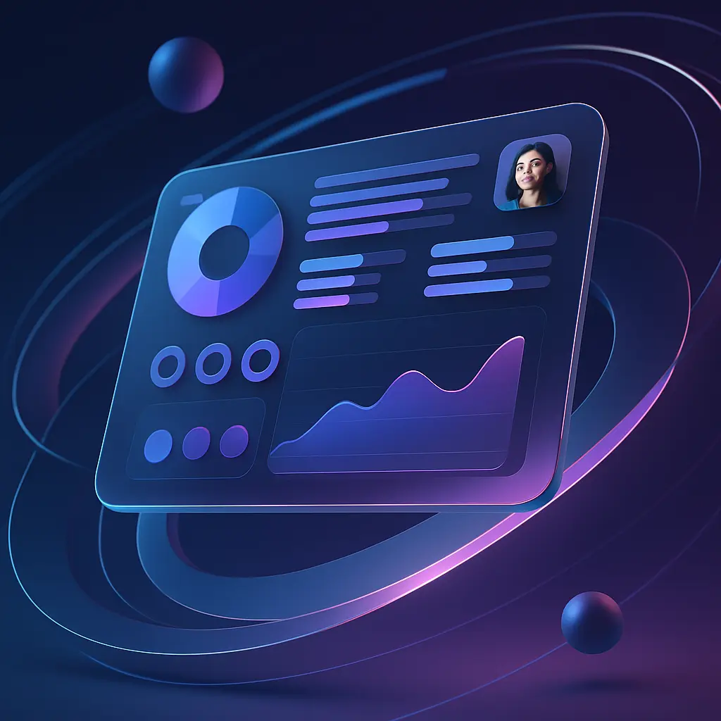 Employee Performance Dashboard