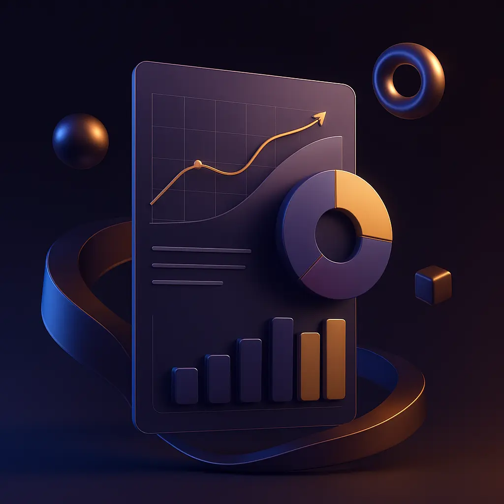 Marketing ROI Report Template