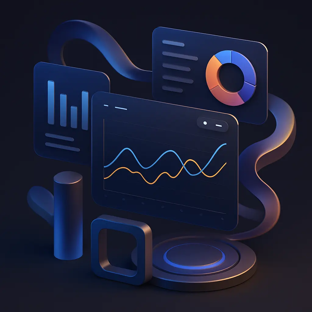 Real-Time Data Monitoring Tool