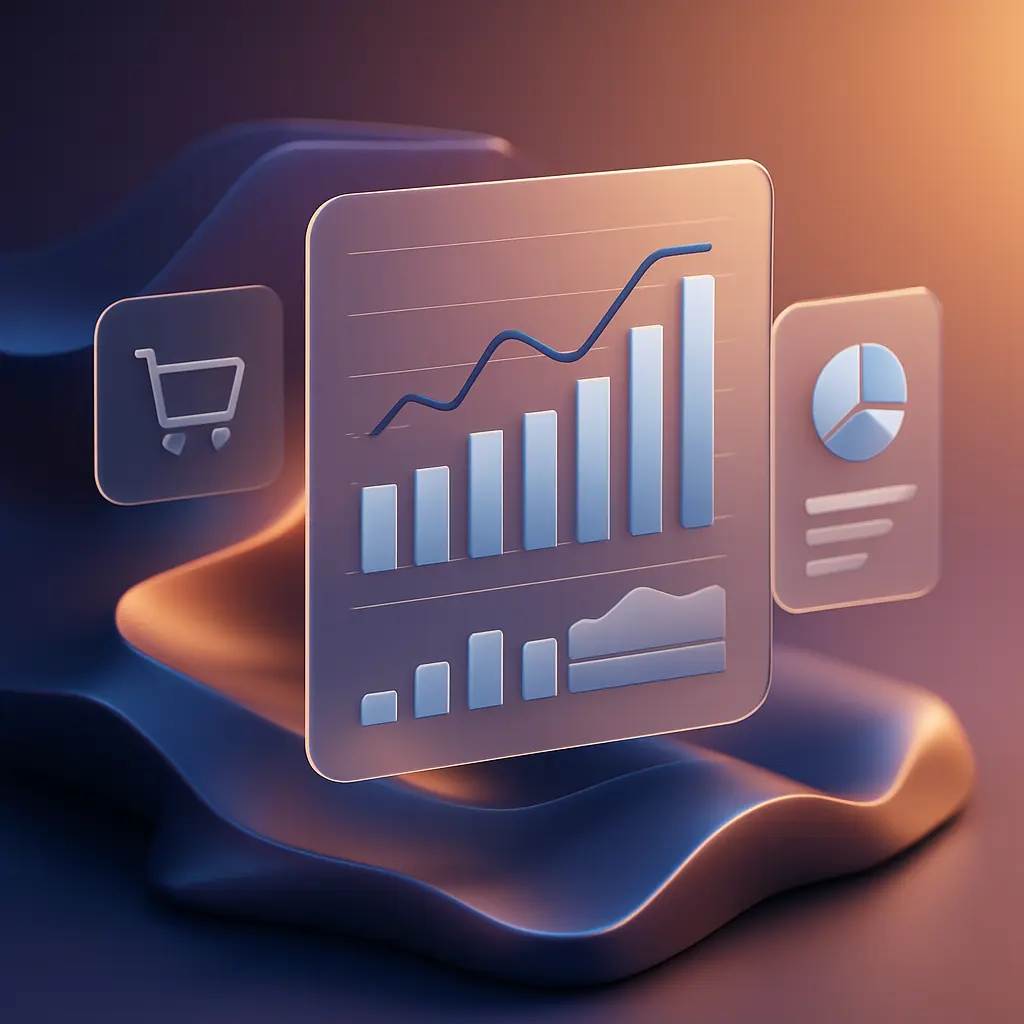 Retail Analytics Report Template