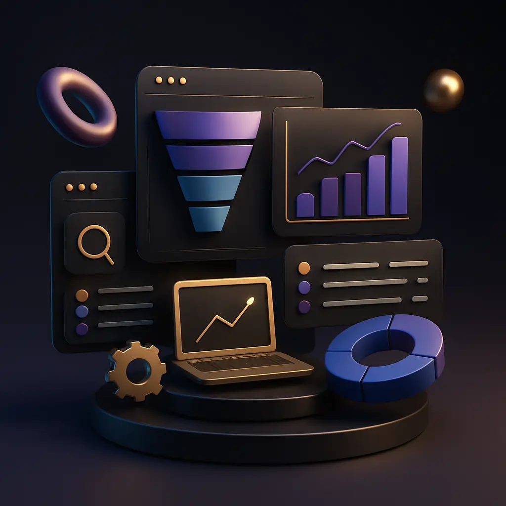 Sales Funnel Analysis Toolkit